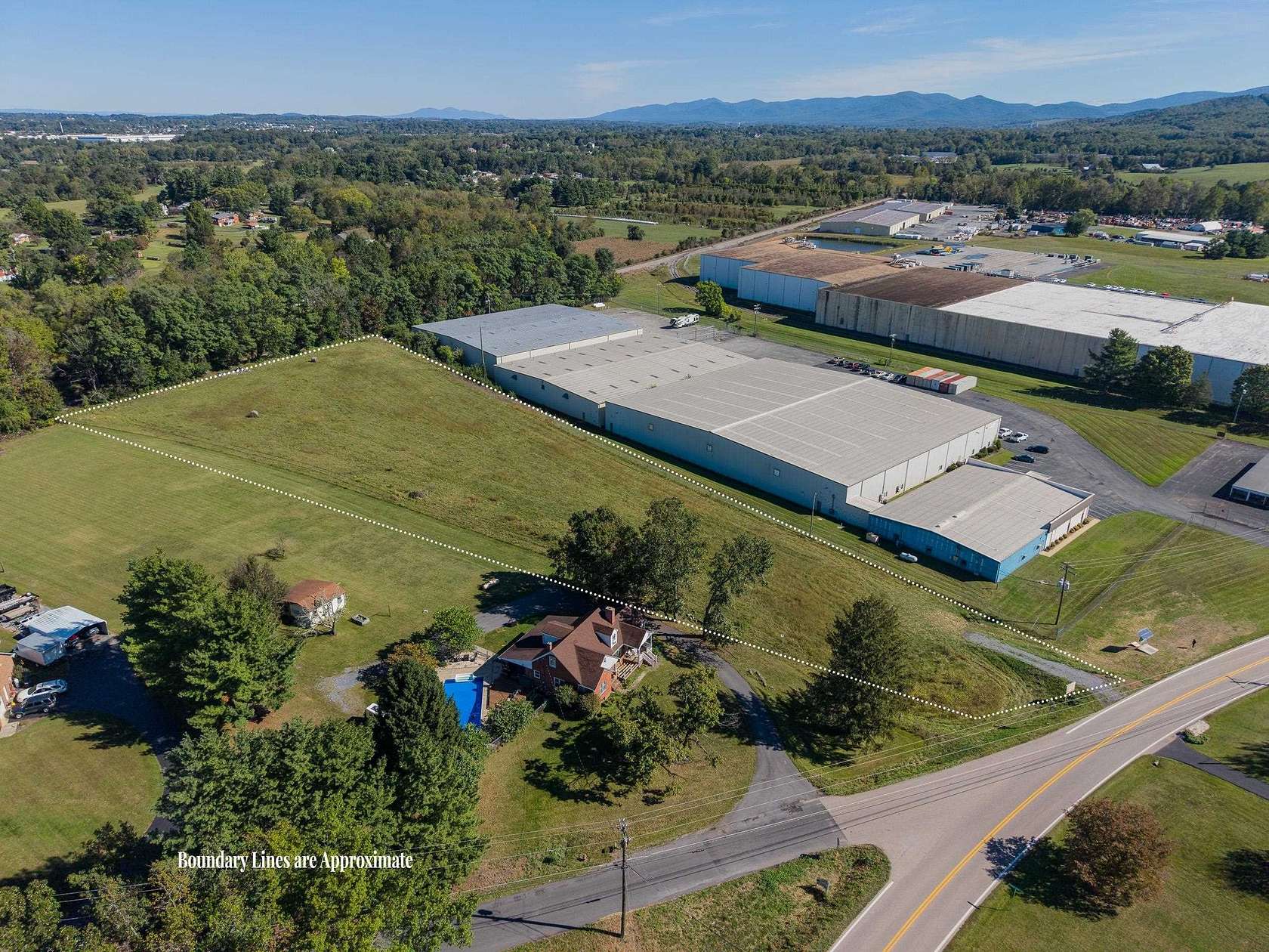 3.23 Acres of Land for Sale in Lyndhurst, Virginia