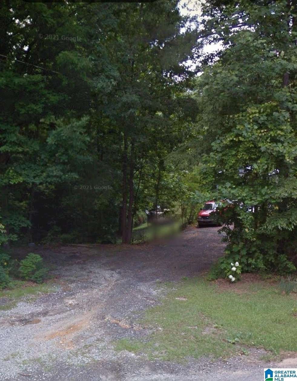 5.2 Acres of Land with Home for Sale in Pell City, Alabama