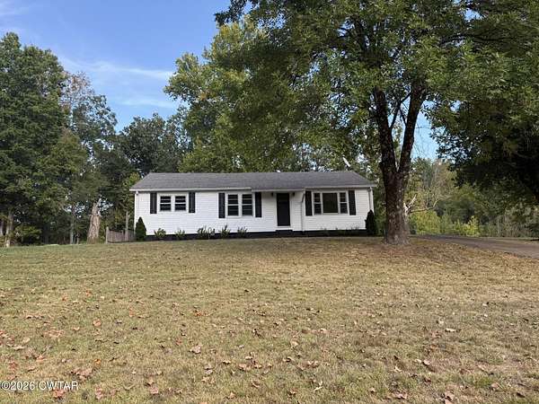 5 Acres of Land with Home for Sale in Jacks Creek, Tennessee