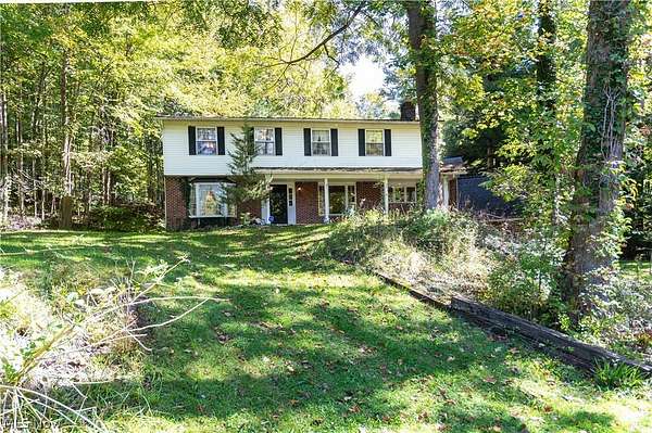5.17 Acres of Land with Home for Sale in Chesterland, Ohio