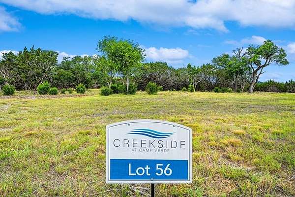 5 Acres of Residential Land for Sale in Center Point, Texas