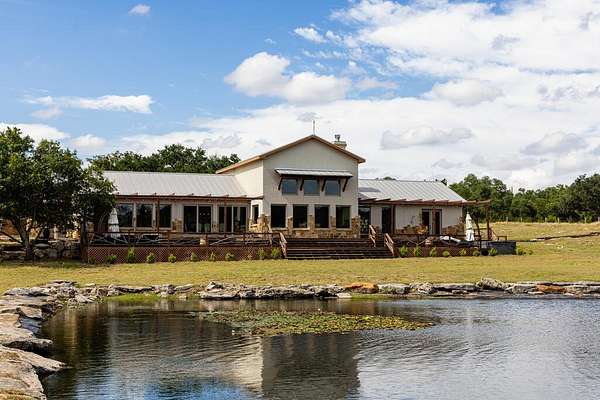 59.6 Acres of Land with Home for Sale in Mountain Home, Texas