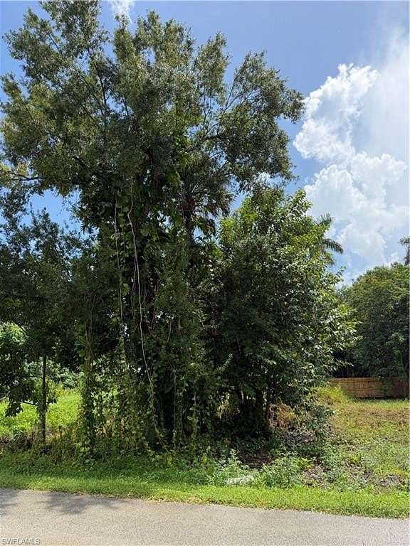 0.11 Acres of Residential Land for Sale in North Fort Myers, Florida