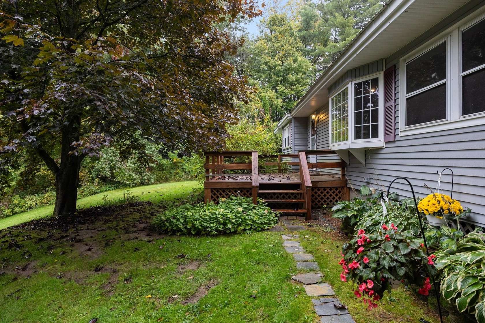 1.5 Acres of Land with Home for Sale in Williston, Vermont