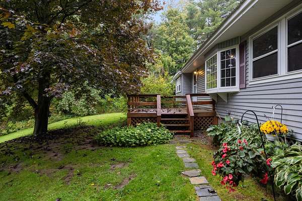 1.5 Acres of Land with Home for Sale in Williston, Vermont