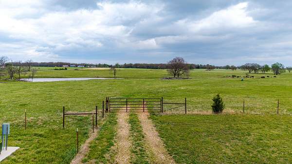 96 Acres of Agricultural Land for Sale in Colcord, Oklahoma