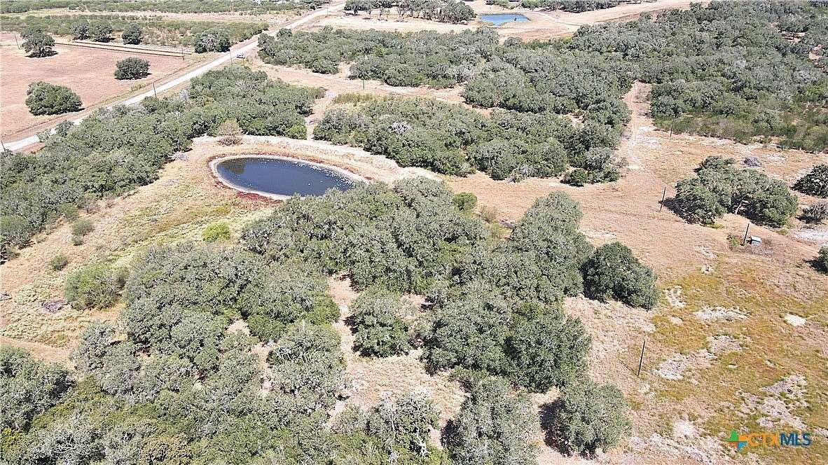 34.7 Acres of Land for Sale in Goliad, Texas