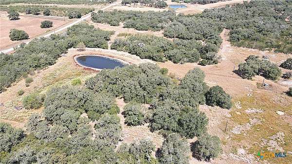 34.7 Acres of Land for Sale in Goliad, Texas