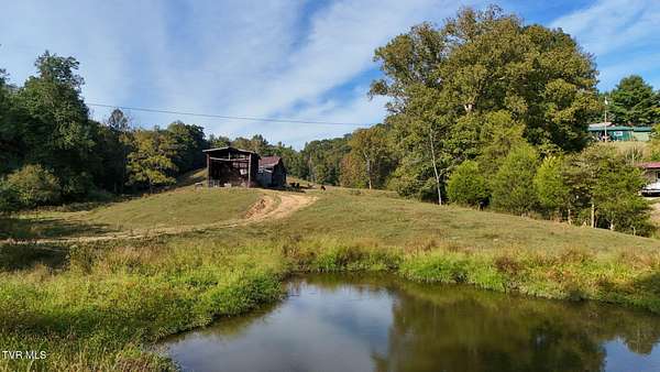 29 Acres of Land for Sale in Fort Blackmore, Virginia