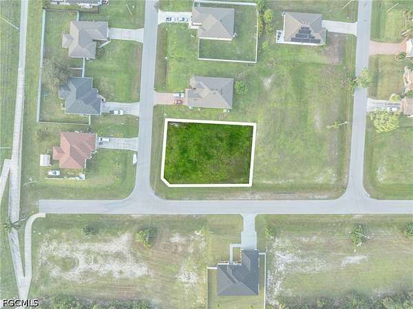 0.25 Acres of Residential Land for Sale in Cape Coral, Florida