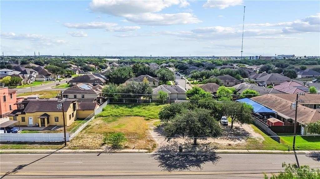 0.24 Acres of Mixed-Use Land for Sale in Edinburg, Texas