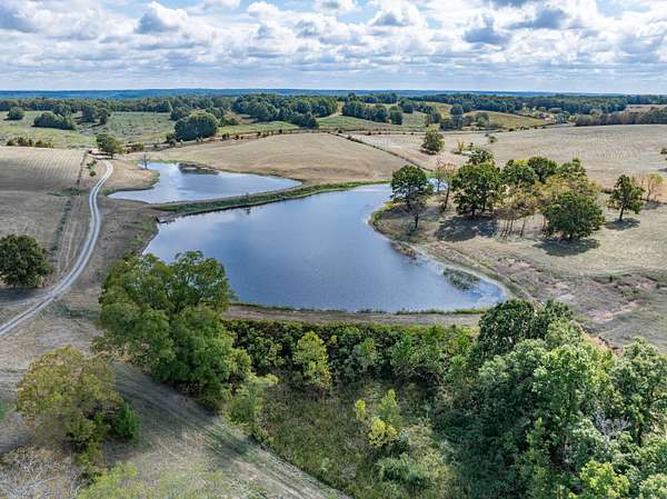 468 Acres of Land with Home for Sale in Niangua, Missouri
