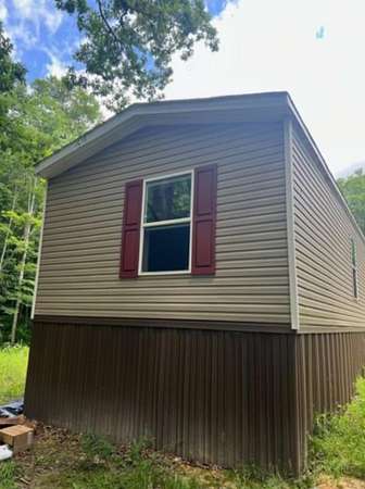 2.68 Acres of Land with Home for Sale in Bradley, West Virginia