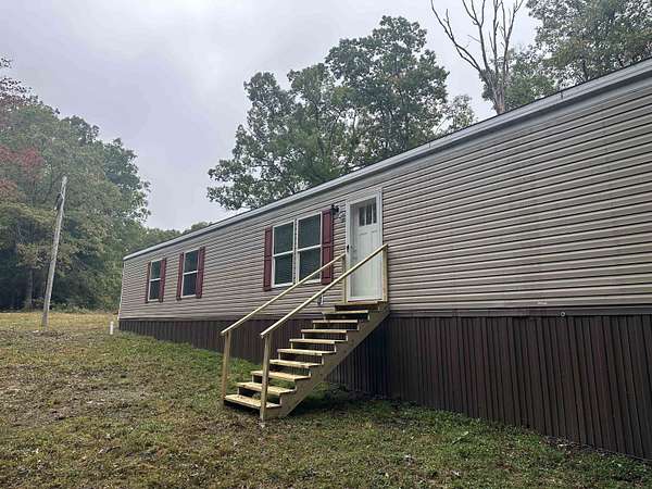 2.68 Acres of Land with Home for Sale in Bradley, West Virginia