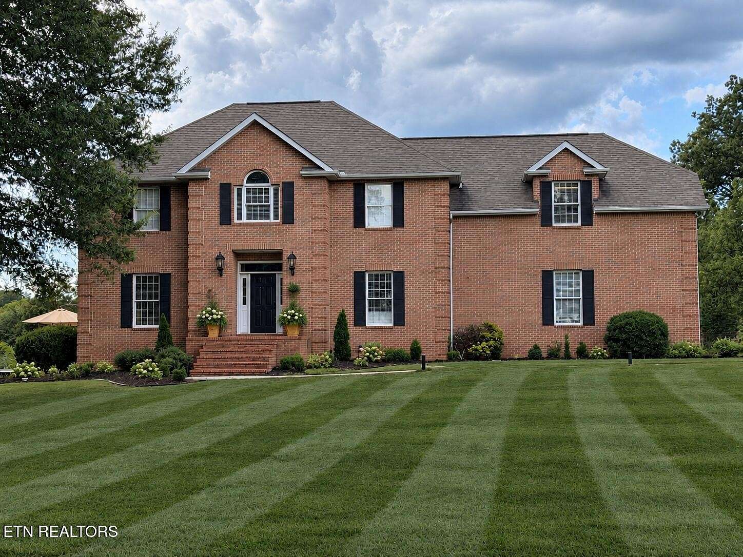 2.82 Acres of Land with Home for Sale in Knoxville, Tennessee