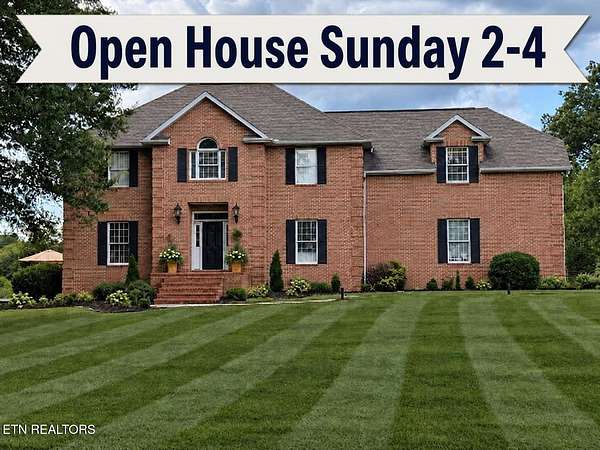 2.82 Acres of Land with Home for Sale in Knoxville, Tennessee