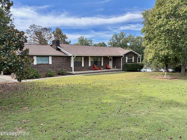 6 Acres of Land with Home for Sale in Madisonville, Tennessee