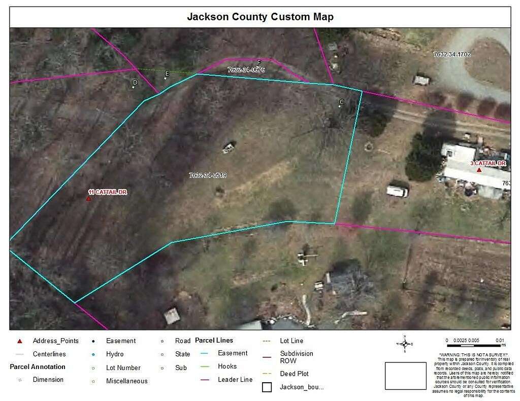 0.69 Acres of Land for Sale in Sylva, North Carolina