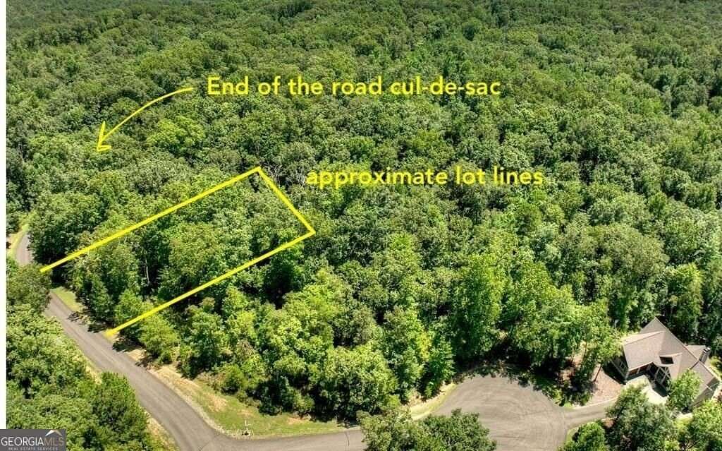 1 Acre of Land for Sale in Ellijay, Georgia