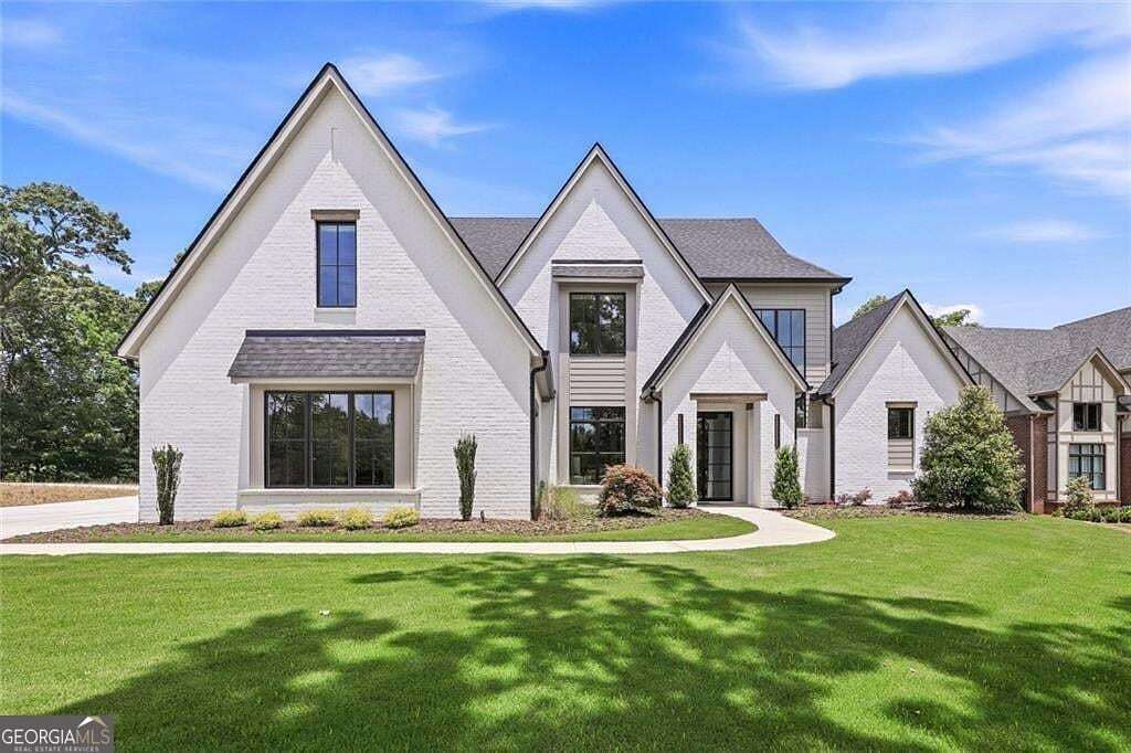 2.19 Acres of Land with Home for Sale in Gainesville, Georgia