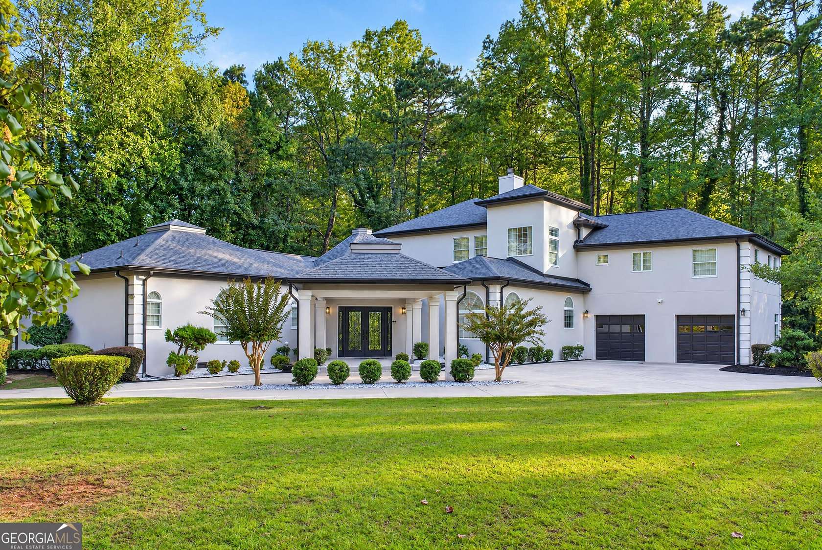 1.54 Acres of Land with Home for Sale in Atlanta, Georgia