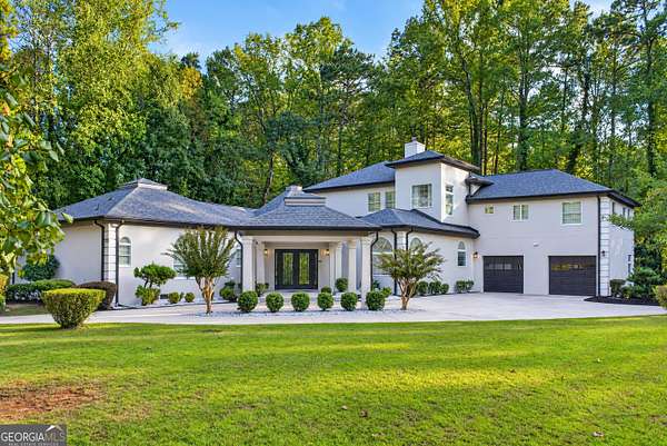 1.54 Acres of Land with Home for Sale in Atlanta, Georgia