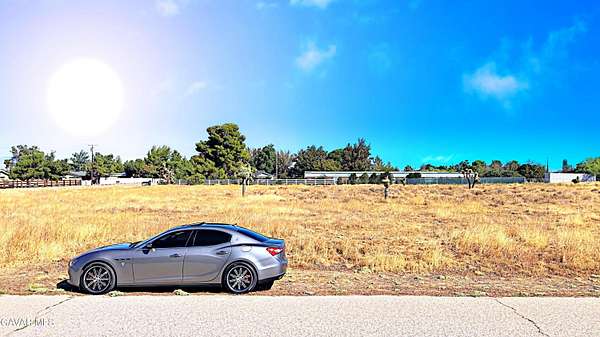 2.5 Acres of Residential Land for Sale in Palmdale, California