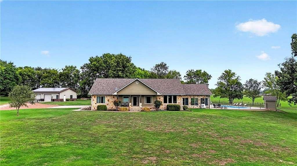 2.35 Acres of Land with Home for Sale in Erie, Kansas