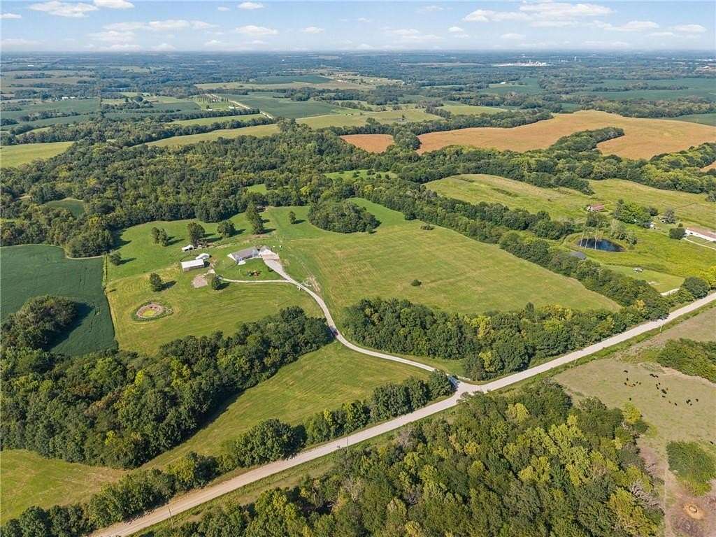 54 Acres of Recreational Land for Sale in Lathrop, Missouri