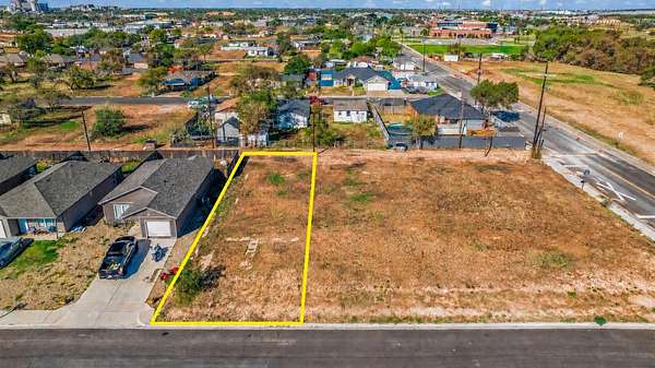 0.11 Acres of Residential Land for Sale in Lubbock, Texas