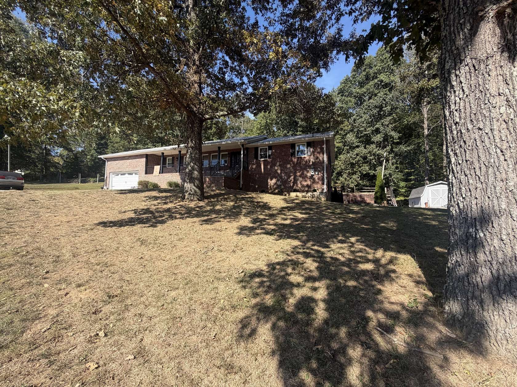 6 Acres of Land with Home for Sale in Cumberland Furnace, Tennessee
