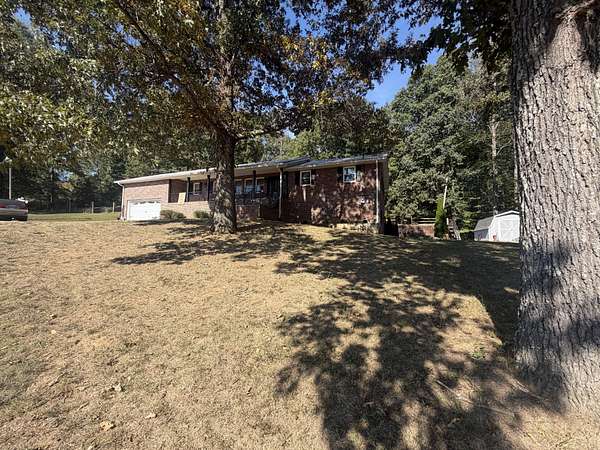 6 Acres of Land with Home for Sale in Cumberland Furnace, Tennessee