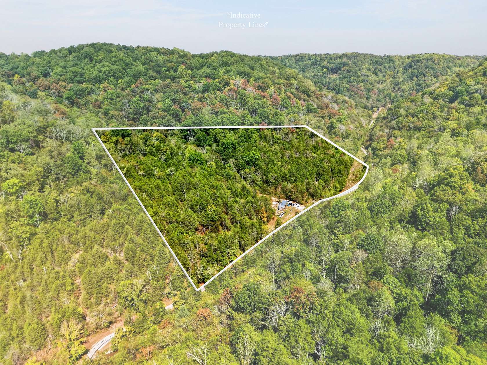 11 Acres of Recreational & Residential Land for Sale in Liberty, Tennessee