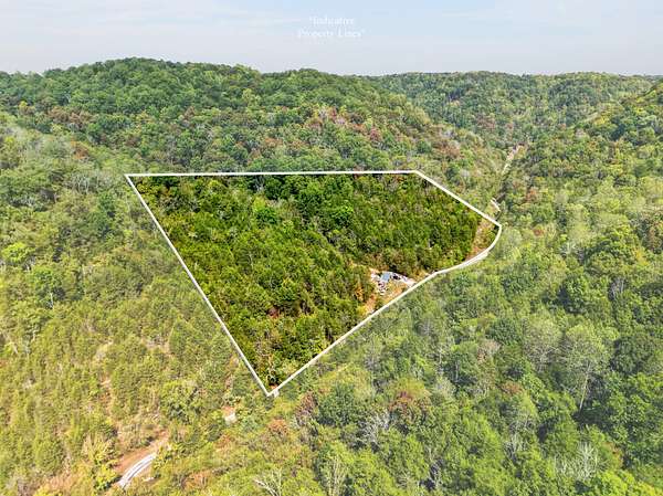 11 Acres of Recreational & Residential Land for Sale in Liberty, Tennessee