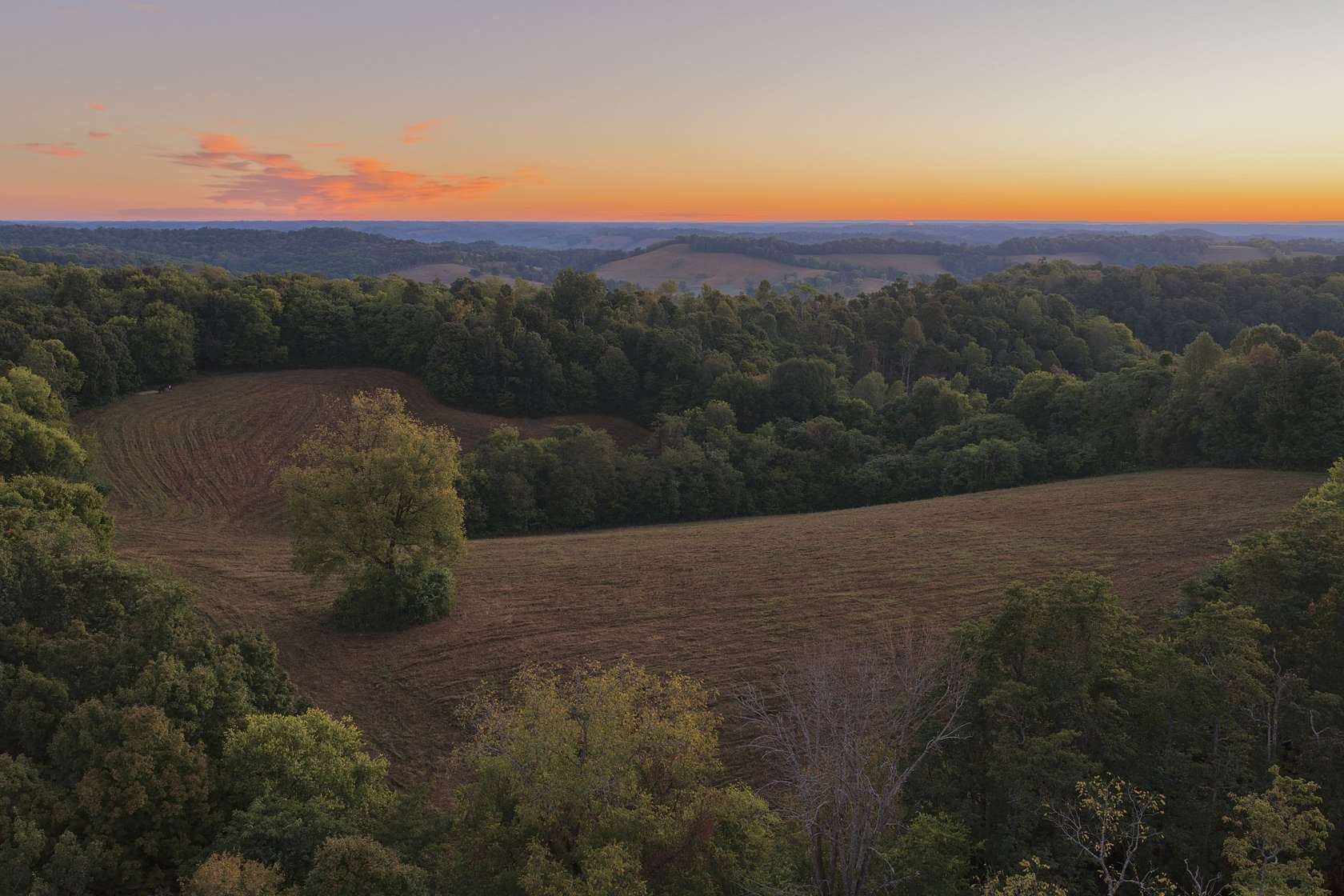 159 Acres of Land for Sale in Fayetteville, Tennessee