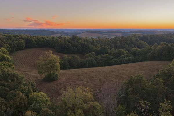 159 Acres of Land for Sale in Fayetteville, Tennessee