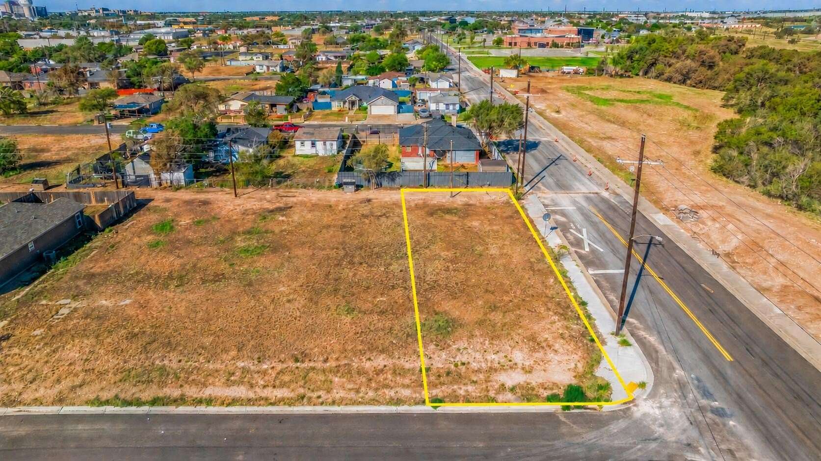 0.11 Acres of Residential Land for Sale in Lubbock, Texas