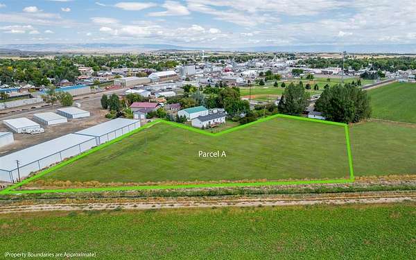 3.68 Acres of Residential Land for Sale in Powell, Wyoming