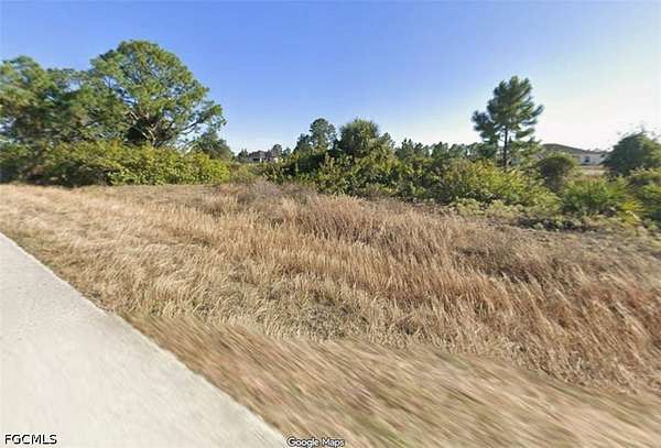 0.23 Acres of Residential Land for Sale in Lehigh Acres, Florida