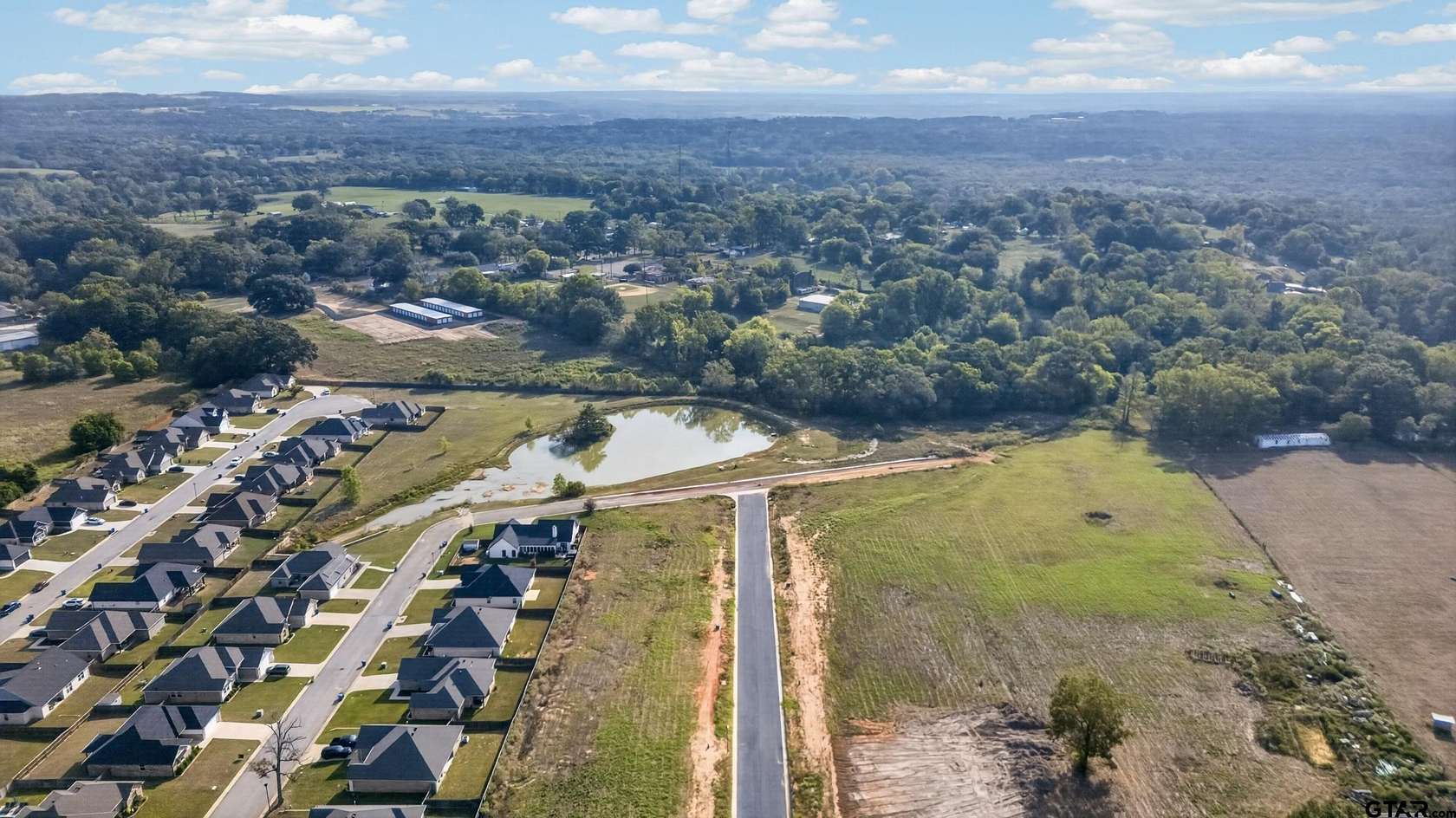 0.3 Acres of Residential Land for Sale in Winona, Texas