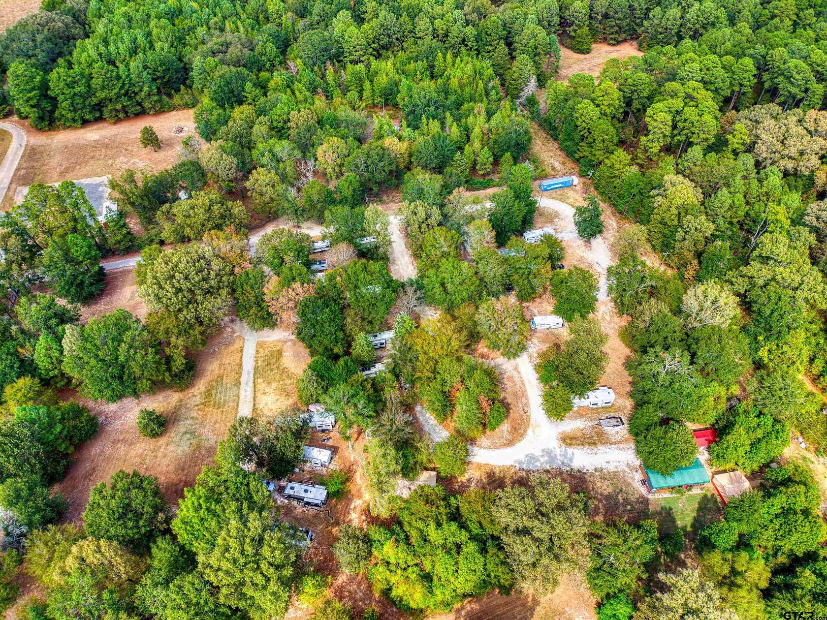 13 Acres of Commercial Land for Sale in Gilmer, Texas