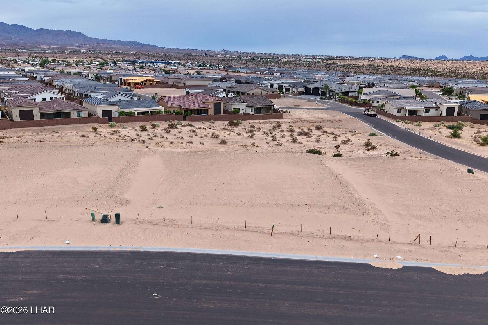 0.22 Acres of Residential Land for Sale in Lake Havasu City, Arizona