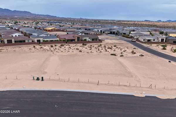 0.22 Acres of Residential Land for Sale in Lake Havasu City, Arizona