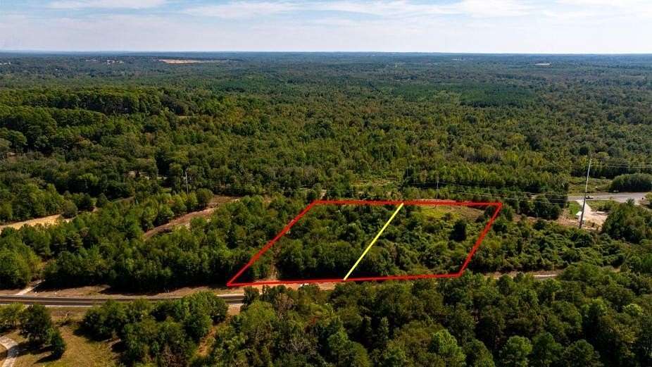 4 Acres of Residential Land for Sale in Gilmer, Texas