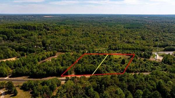 4 Acres of Residential Land for Sale in Gilmer, Texas