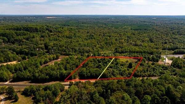4 Acres of Residential Land for Sale in Gilmer, Texas