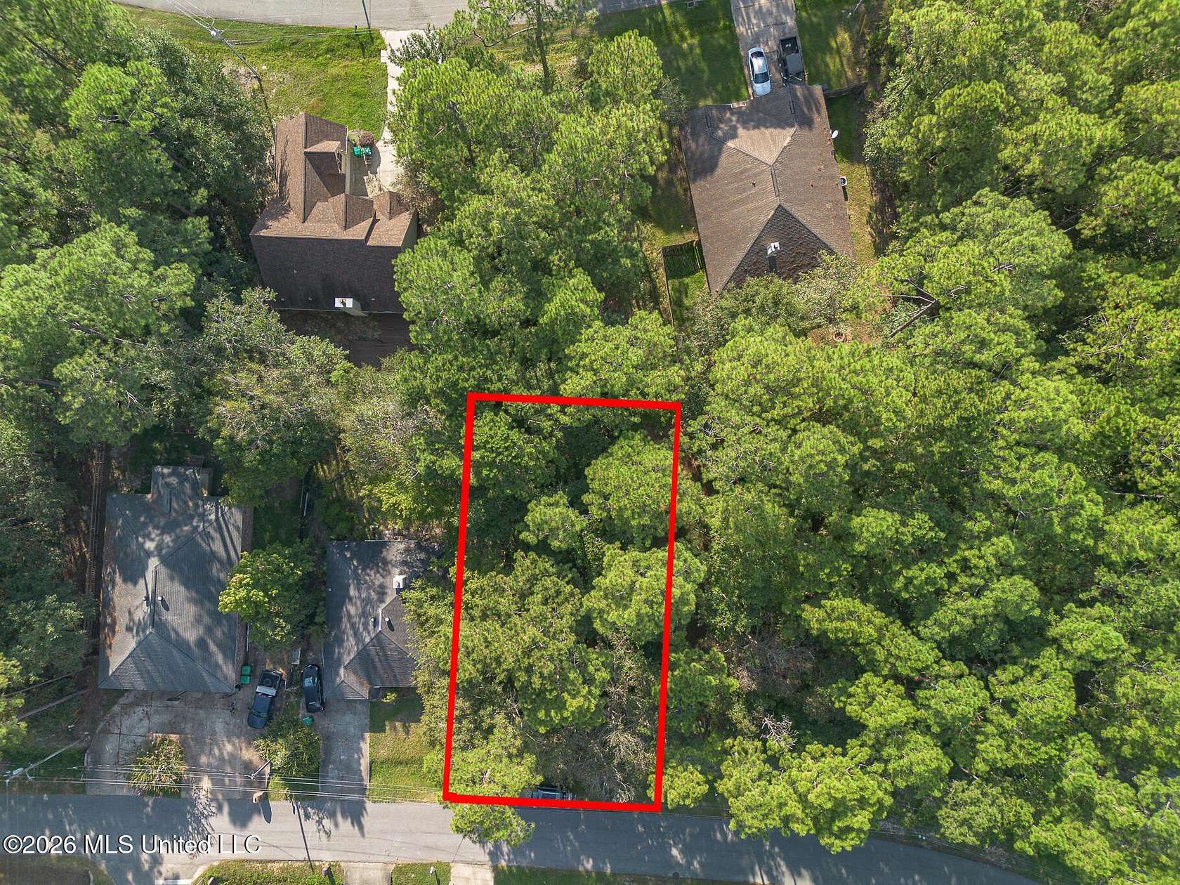 0.17 Acres of Residential Land for Sale in Diamondhead, Mississippi