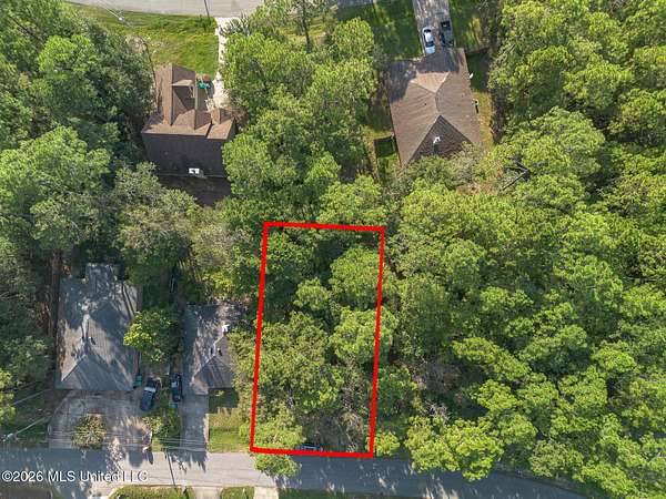 0.17 Acres of Residential Land for Sale in Diamondhead, Mississippi