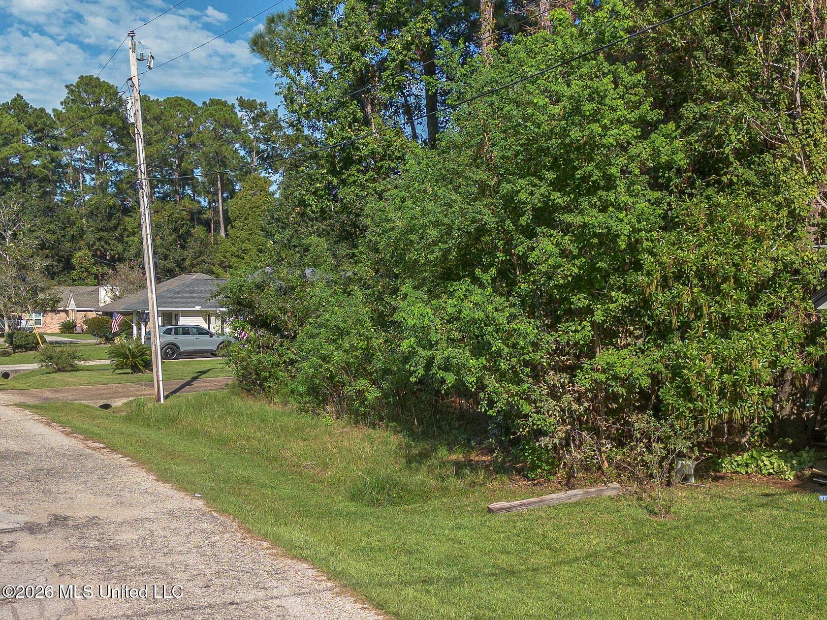 0.17 Acres of Residential Land for Sale in Diamondhead, Mississippi