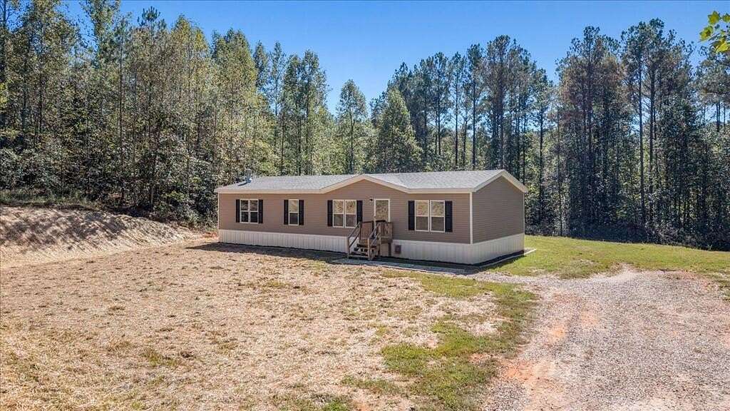 6 Acres of Land with Home for Sale in Talking Rock, Georgia